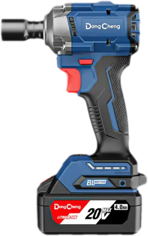 Llave de impacto inalámbrica DongCheng