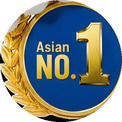 Distinción Asian No.1 de DongCheng