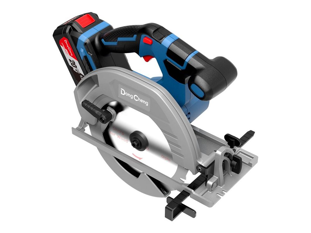 Sierra circular a batería DongCheng DCMY02-185-FK