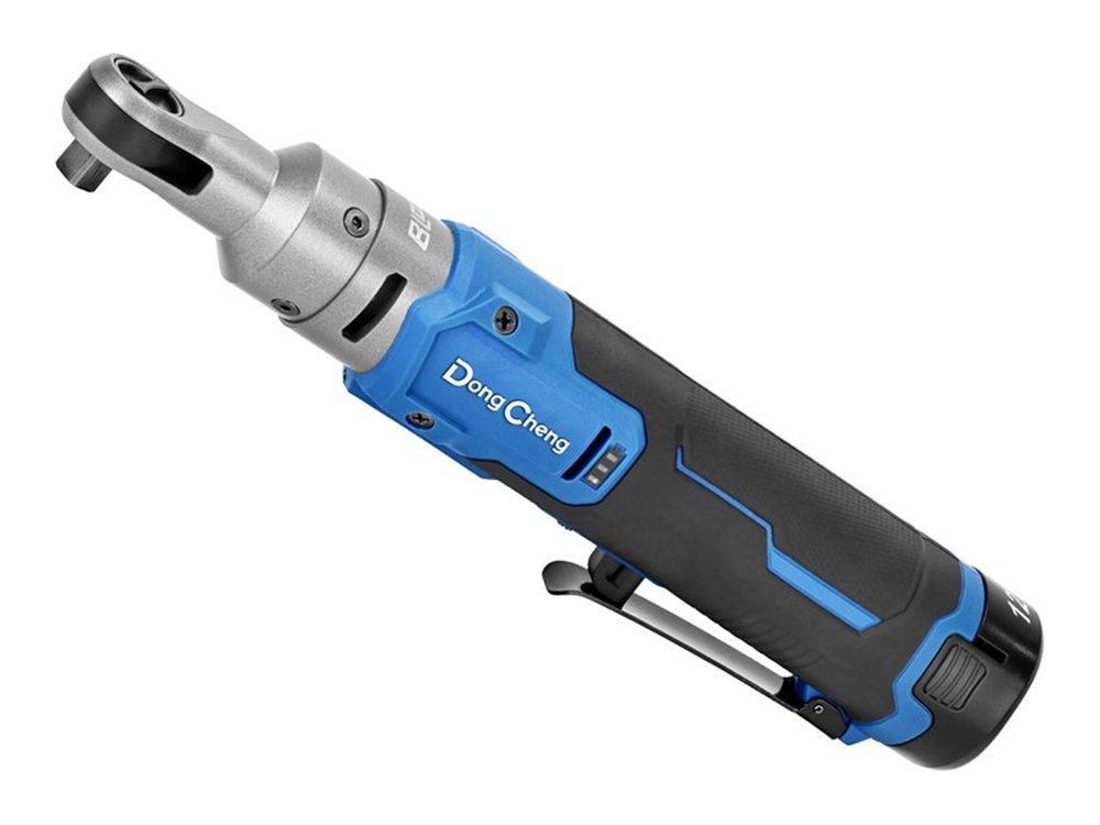 Llave de carraca a bateria DongCheng DCPB05-10-EK