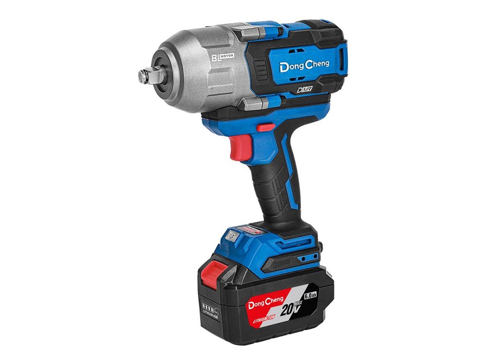 Llave de impacto a bater&iacute;a DongCheng DCPB1218-Z