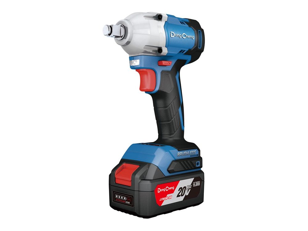 Llave de impacto a bateria DongCheng DCPB298-Z