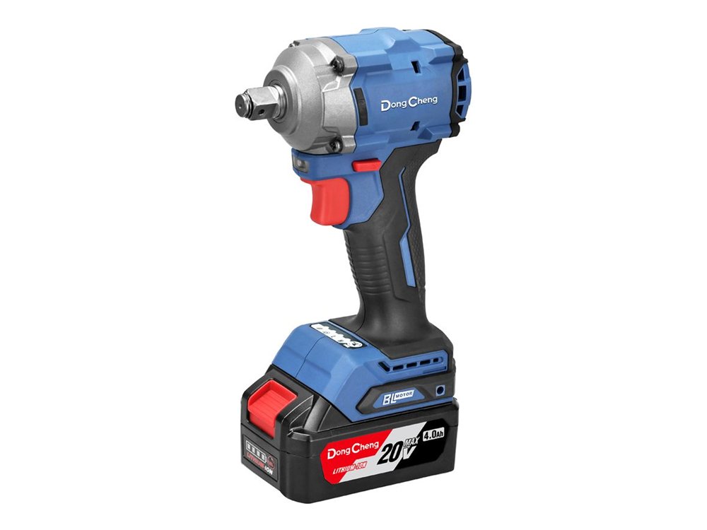 Llave de impacto a bateria DongCheng DCPB358-Z