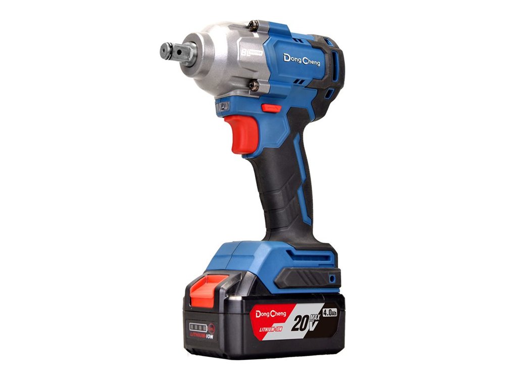 Llave de impacto a bateria DongCheng DCPB488-Z