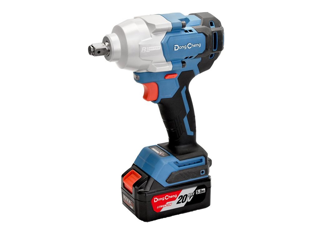 Llave de impacto a bateria DongCheng DCPB698-Z