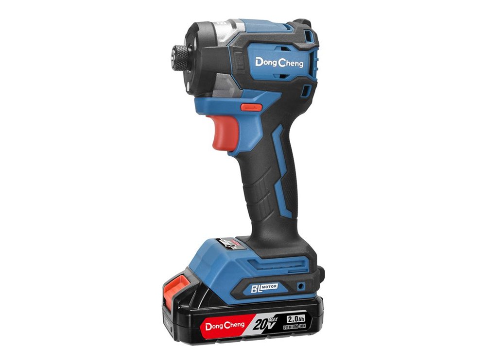 Llave de impacto a batería DongCheng DCPL208-ADM