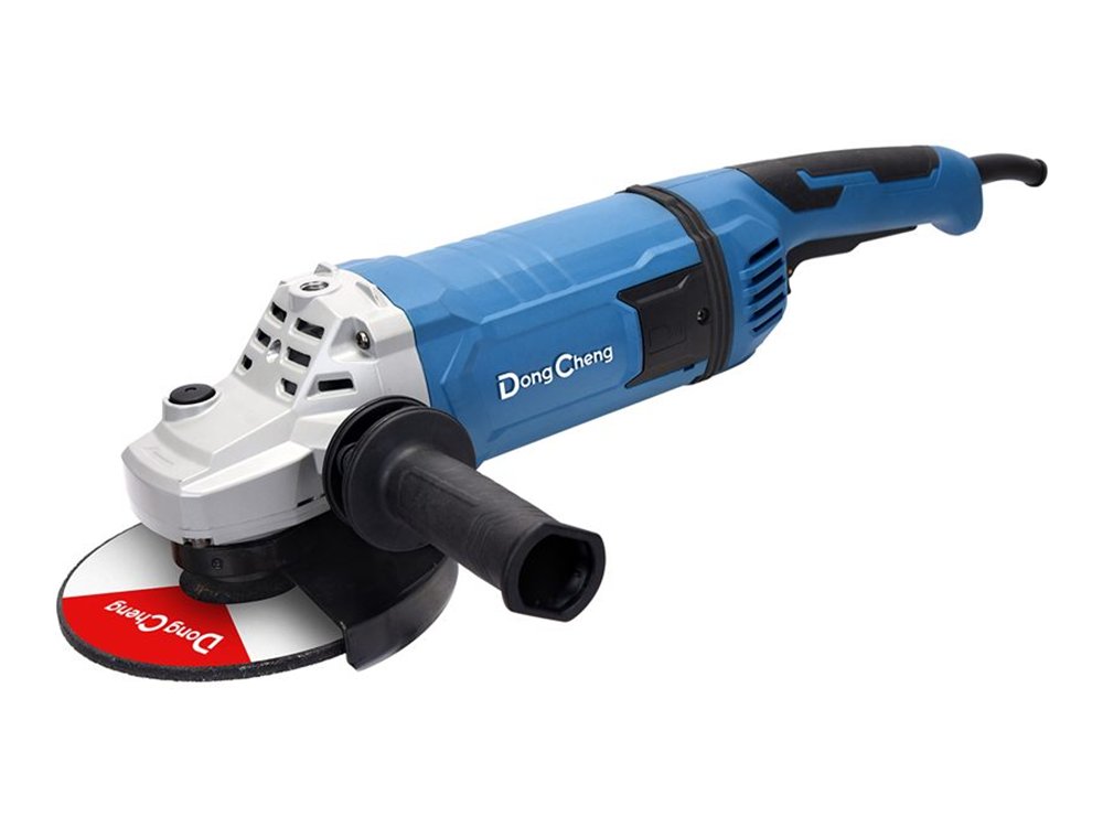 Amoladora angular 7 pulgadas DongCheng DSM05-180S-SOFT START