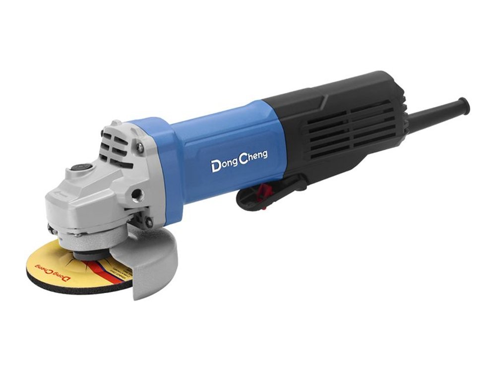 Amoladora angular profesional DongCheng DSM17-115P