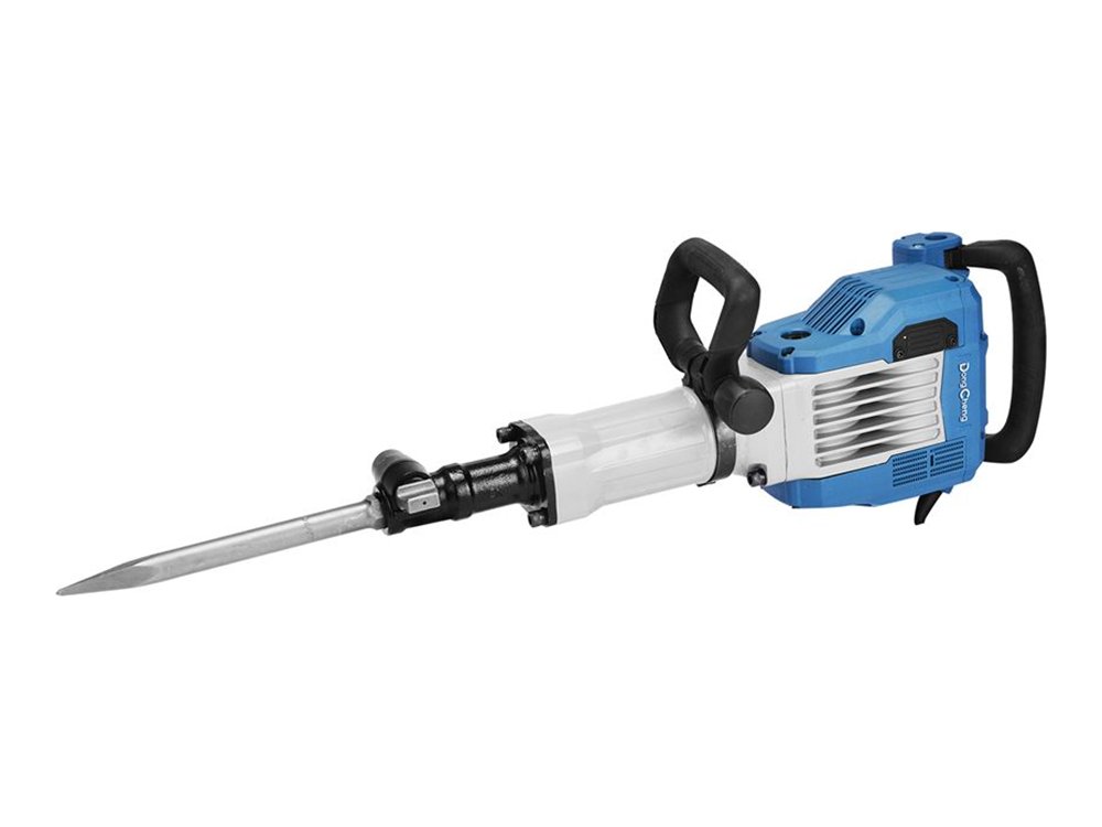 Martillo demoledor de 16 kilos 1700W 44,5J DongCheng DZG16
