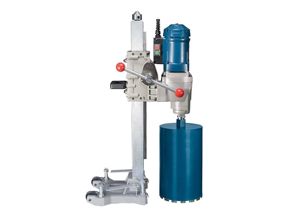 Taladro de diamante saca testigo 3800w 250mm DongCheng DZZ02-250A