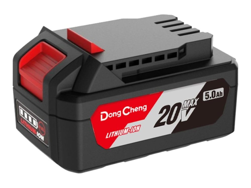 Bateria 5,0 Ah 20v DongCheng FFBL2050